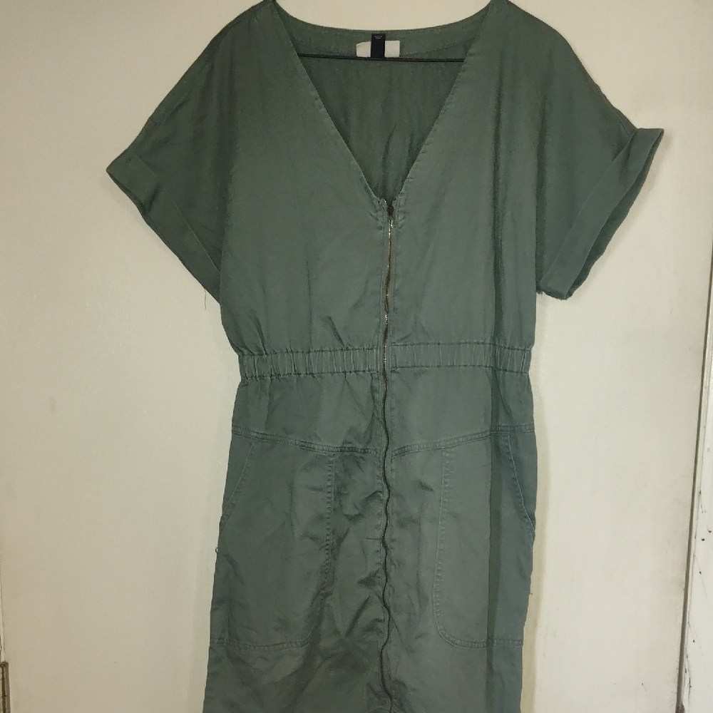Universal Thread Light Green Dress